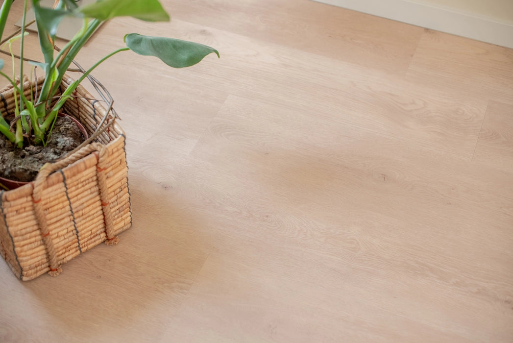 Floer Natuur PVC - Bemmel Beige | Dryback PVC