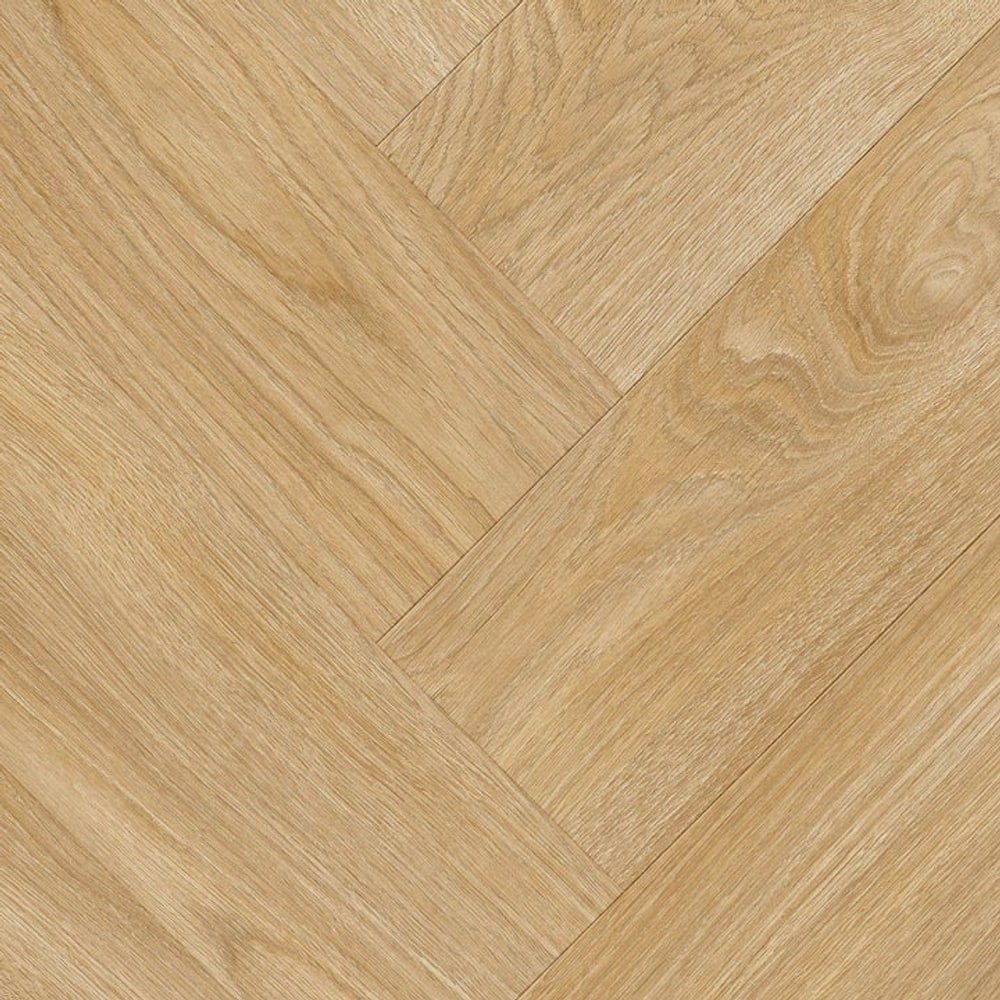 Vloerdetail Moduleo - Roots - Laurel Oak 51282Y - Visgraat Plak PVC