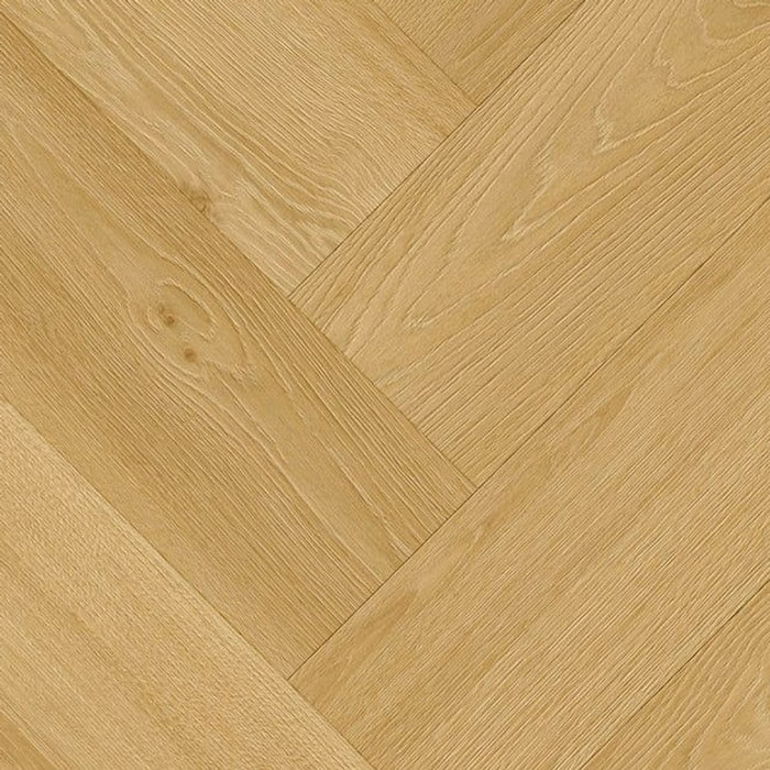 Vloerdetail Moduleo - Roots - Galtymore Oak 86871Y - Visgraat Plak PVC