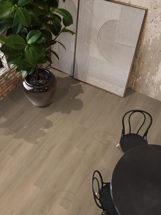 FloorLife Newham Natural oak - Dryback Plak PVC