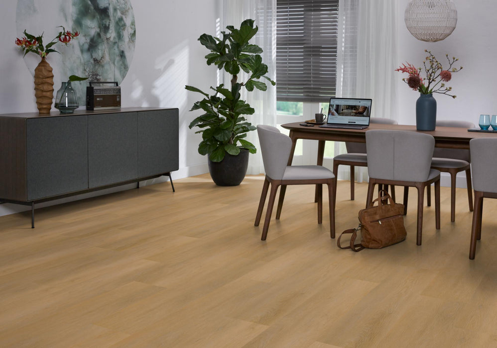 Ambiant Sentima Dark oak | Plank Klik PVC