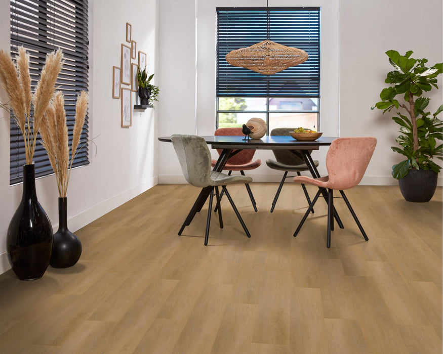 Ambiant Sentima Dark oak | Plank Klik PVC