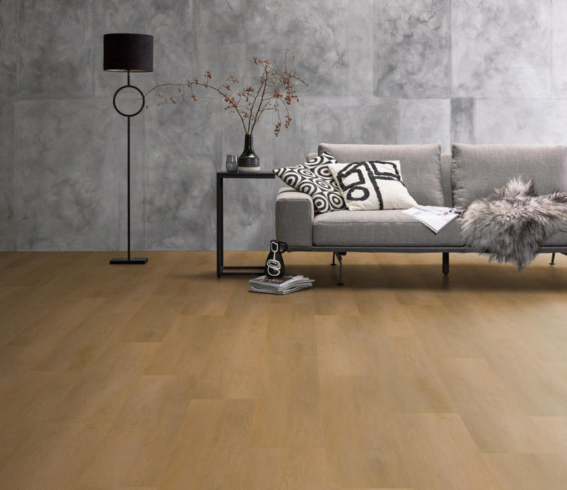 Ambiant Sentima Dark oak | Plank Klik PVC