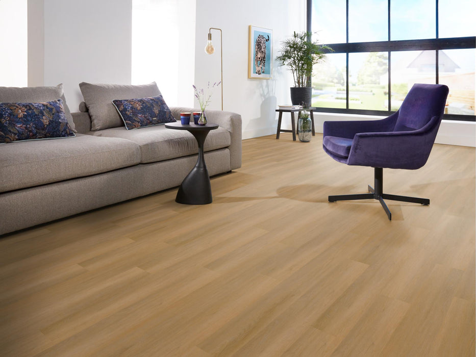 Ambiant Sentima Dark oak | Plank Klik PVC