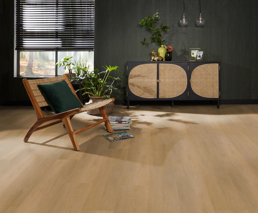 Ambiant Sentima Dark oak | Plank Klik PVC