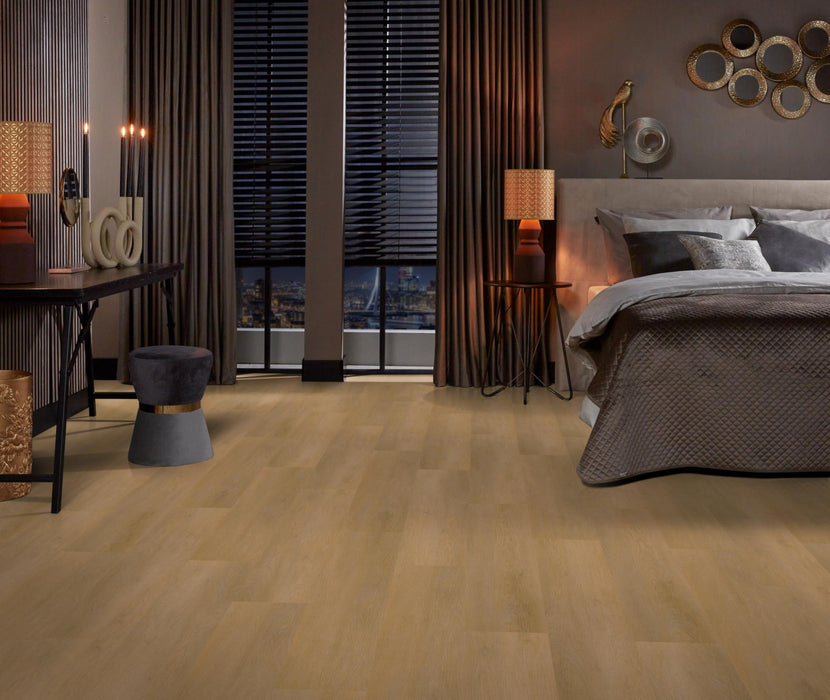 Ambiant Sentima Dark oak | Plank Klik PVC