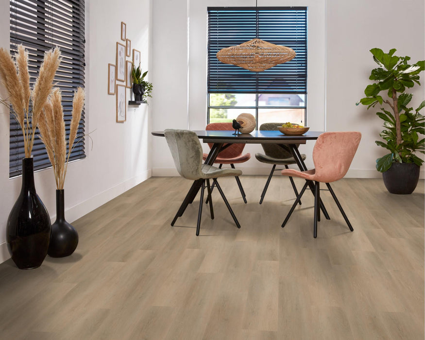 Ambiant Sentima Beige | Dryback Lijm PVC