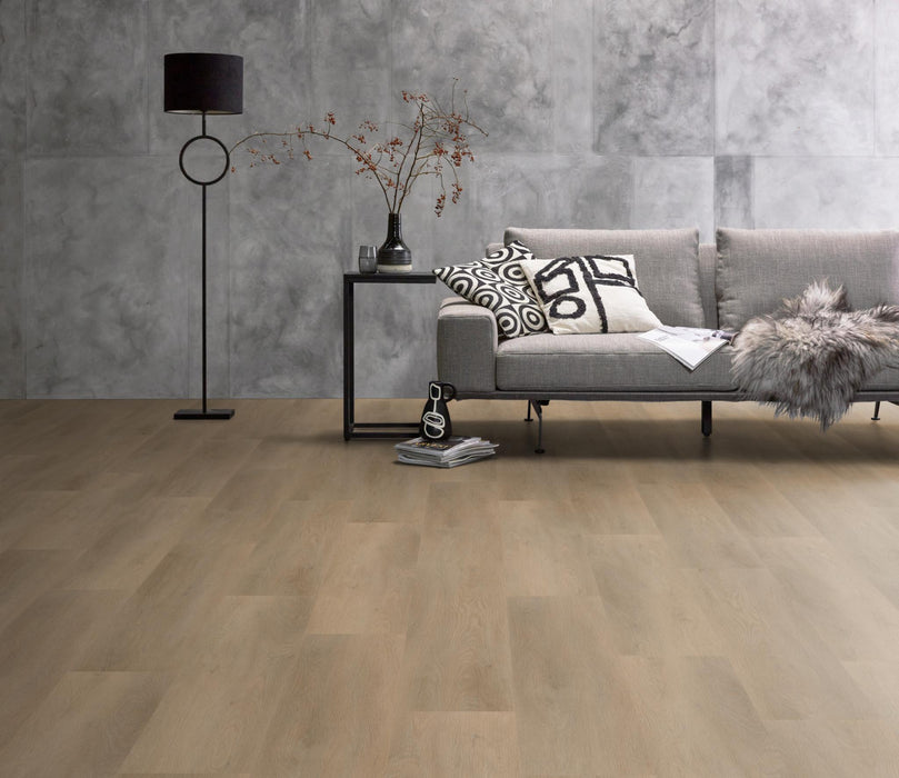 Ambiant Sentima Beige | Dryback Lijm PVC