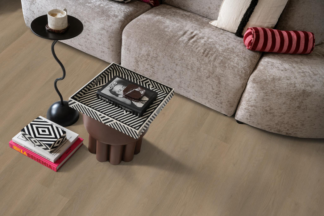 Ambiant Sentima Beige | Dryback Lijm PVC