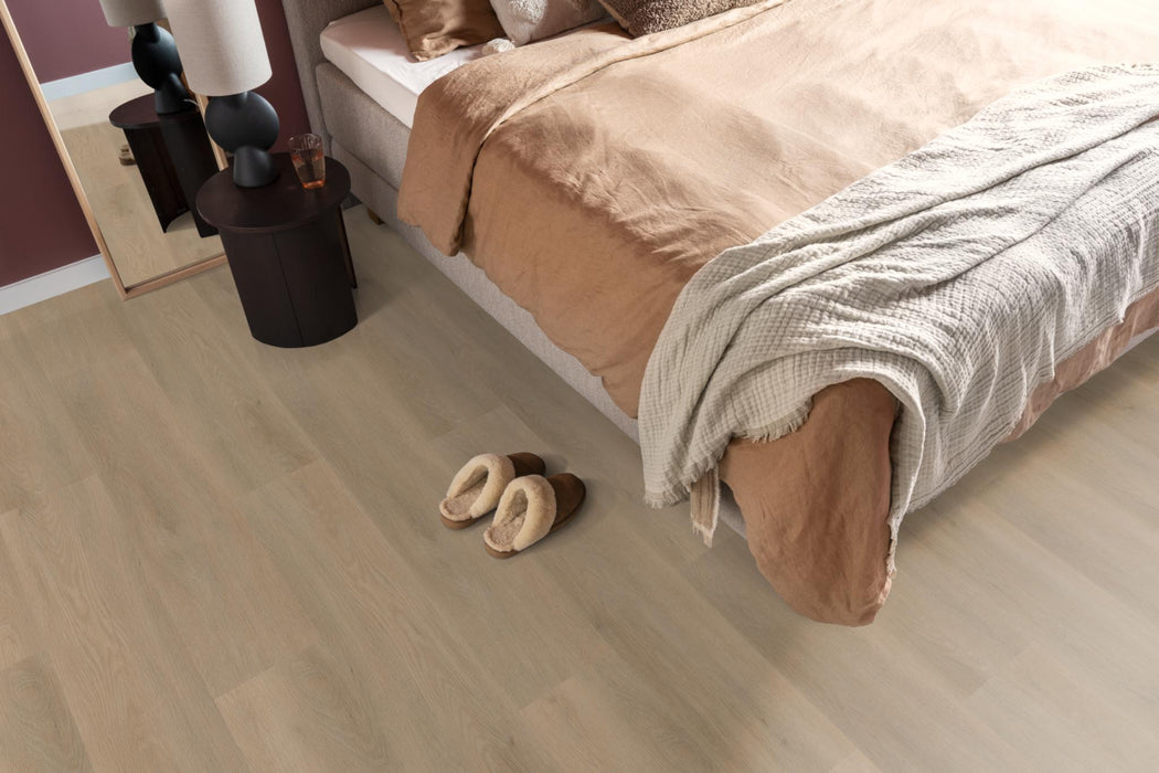 Ambiant Sentima Beige | Dryback Lijm PVC