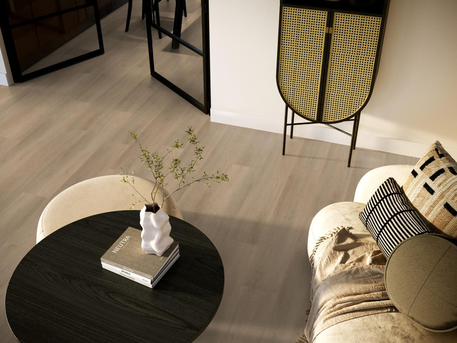 Ambiant Sentima Beige | Dryback Lijm PVC