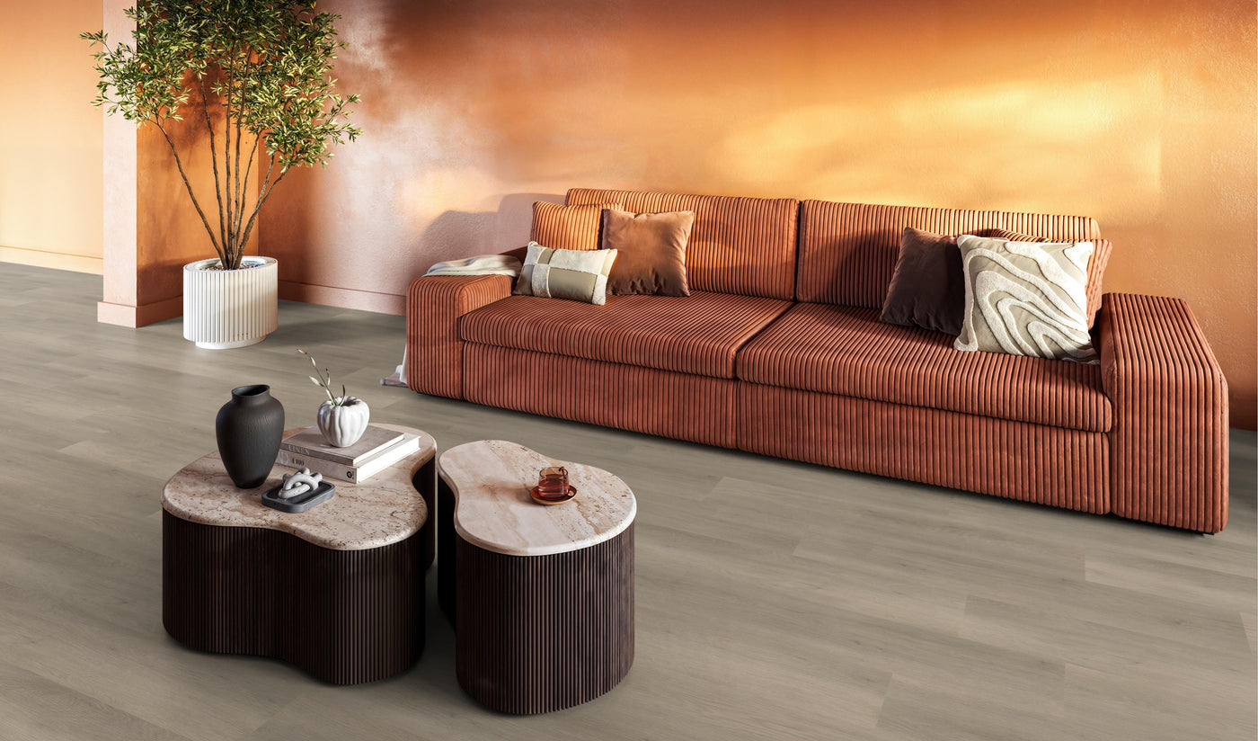 FloorLife Newham Smoky - Plank Click PVC