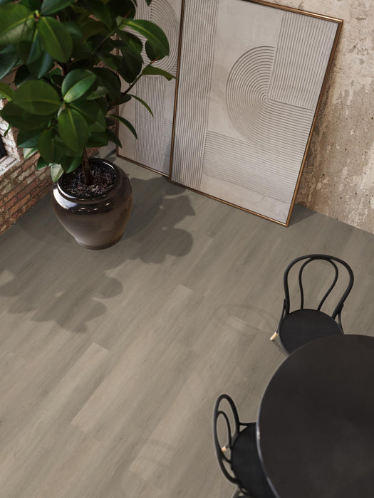 FloorLife Newham Smoky - Plank Click PVC