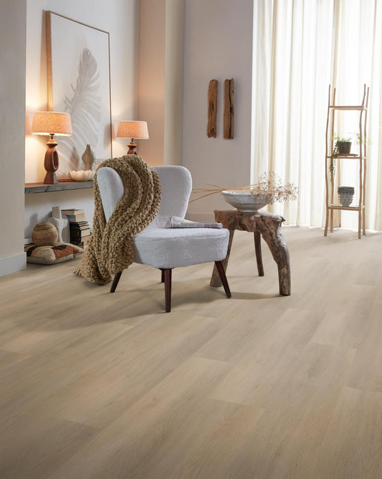 Ambiant Sentima Natural oak | Dryback Lijm PVC