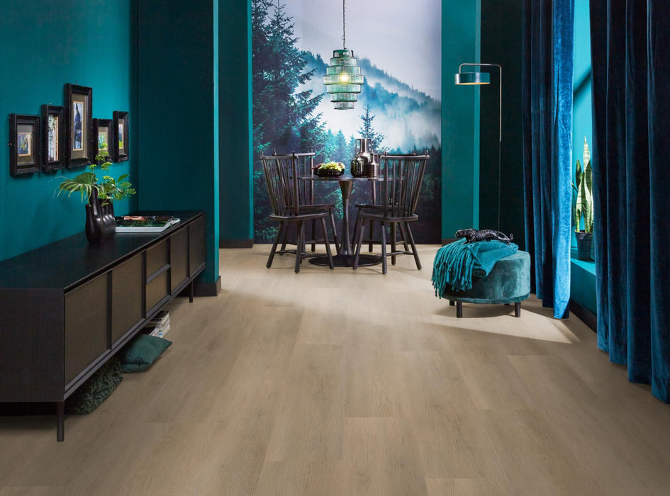 Ambiant Sentima Natural oak | Dryback Lijm PVC