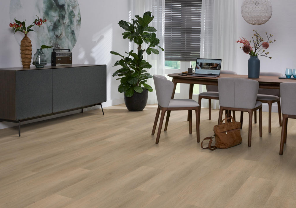 Ambiant Sentima Natural oak | Dryback Lijm PVC