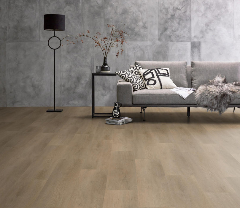 Ambiant Sentima Natural oak | Dryback Lijm PVC