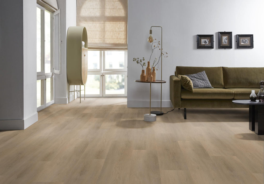 Ambiant Sentima Natural oak | Dryback Lijm PVC