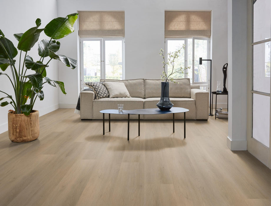 Ambiant Sentima Natural oak | Dryback Lijm PVC