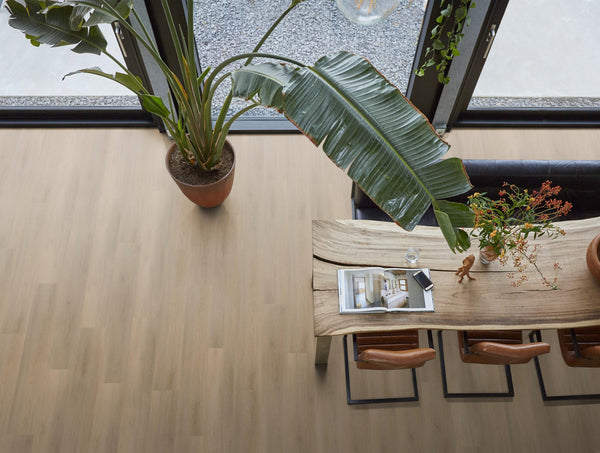 FloorLife Newham Natural oak - Plank Click PVC