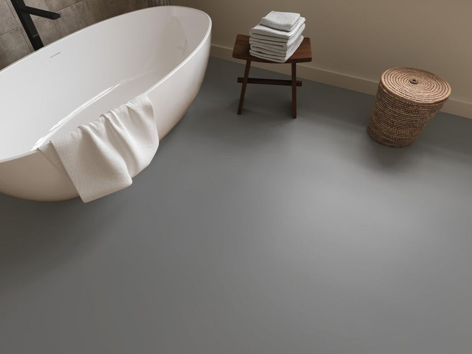 Ambiant Cerino XL Light grey - Tegel 90 x 90 Plak PVC Dryback