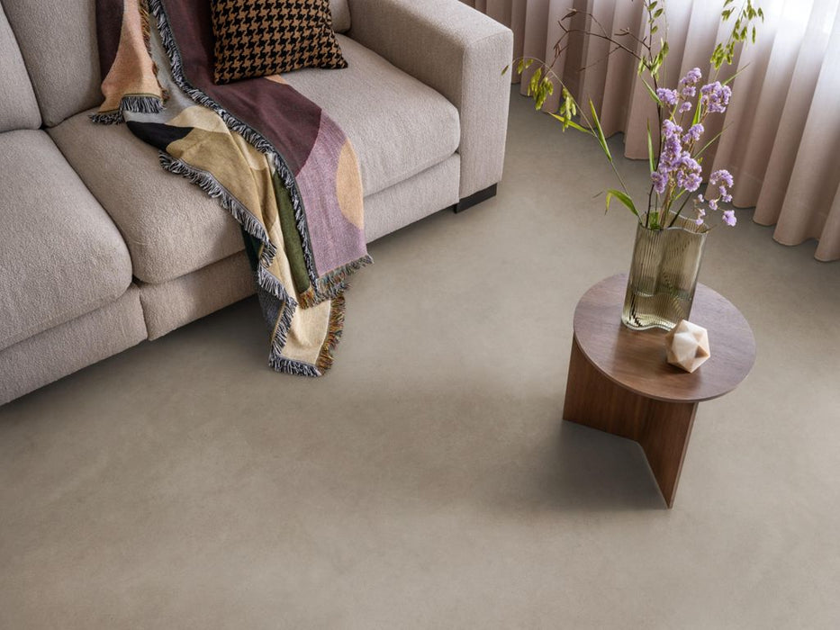 Ambiant Cerino XXL Taupe - Tegel 120 x 60 Plak PVC Dryback