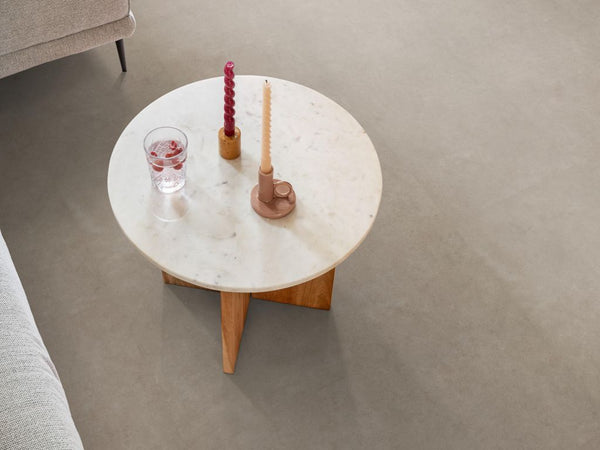 Ambiant Cerino Light grey - Tegel 90 x 45 Click PVC