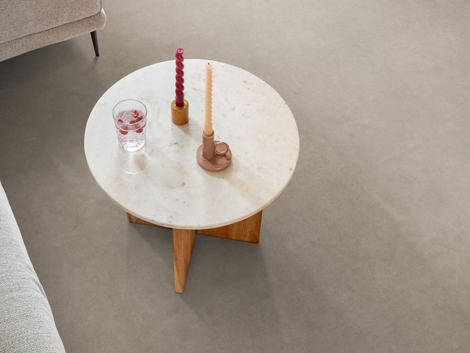Ambiant Cerino Light grey - Tegel 90 x 45 Click PVC