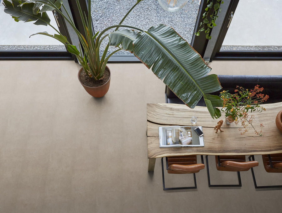 FloorLife Highbury Light grey - Tegel 90 x 45 Click PVC