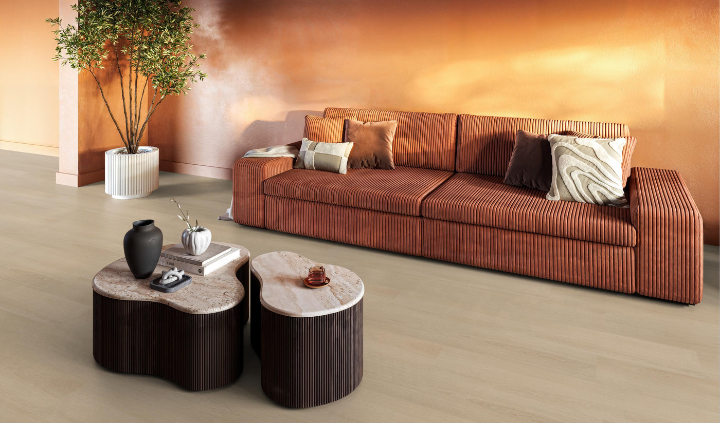 FloorLife Brentford Natural - Dryback Plak PVC