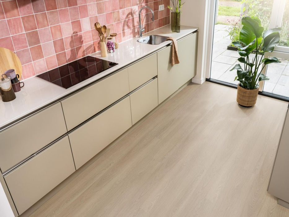 Ambiant Soleno Warm oak - Dryback Plak PVC
