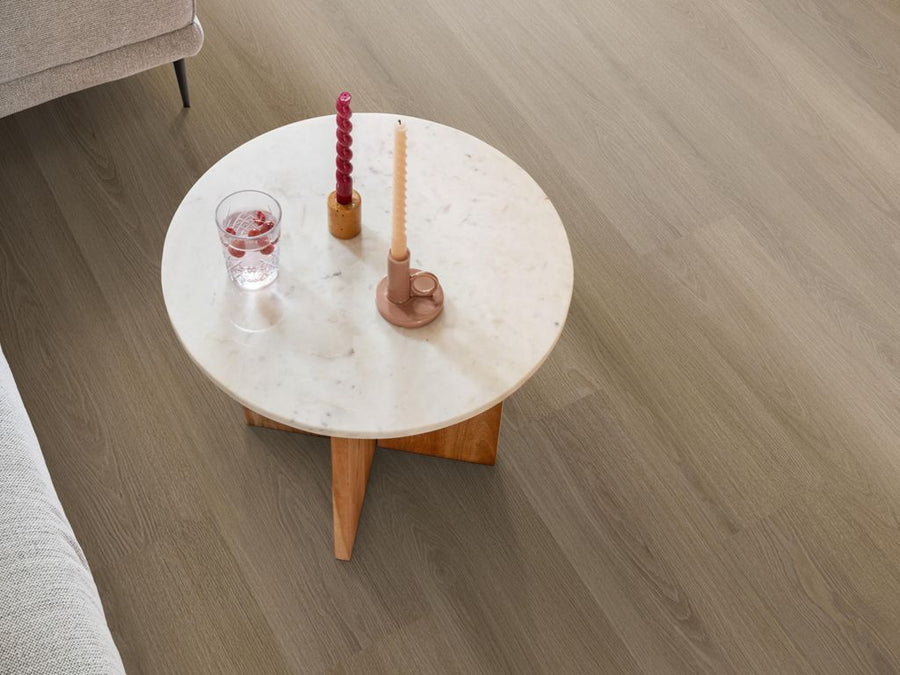 Ambiant Soleno Dark oak - Dryback Plak PVC