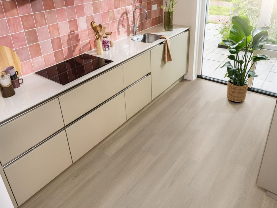 Ambiant Soleno Dark oak - Dryback Plak PVC