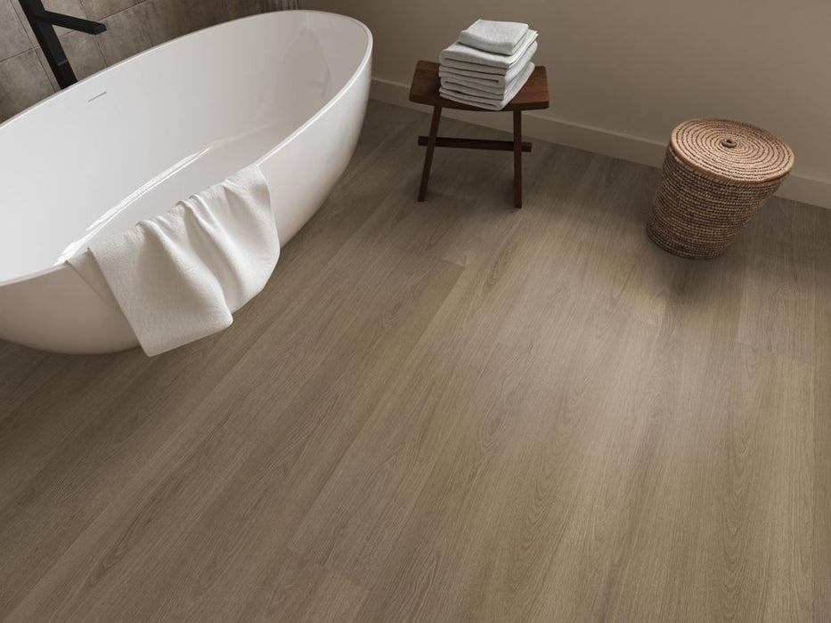Ambiant Soleno Dark oak - Dryback Plak PVC