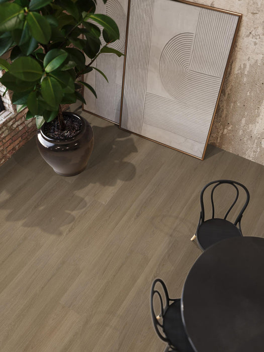 Ambiant Soleno Dark oak - Plank Click PVC