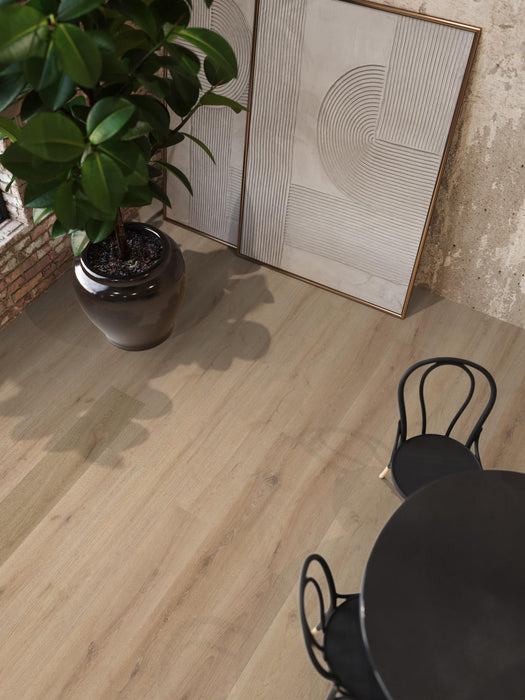 FloorLife Greenford Light brown - Dryback Plak PVC