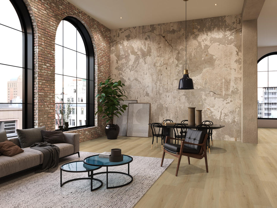 FloorLife Greenford Natural - Plank Click PVC