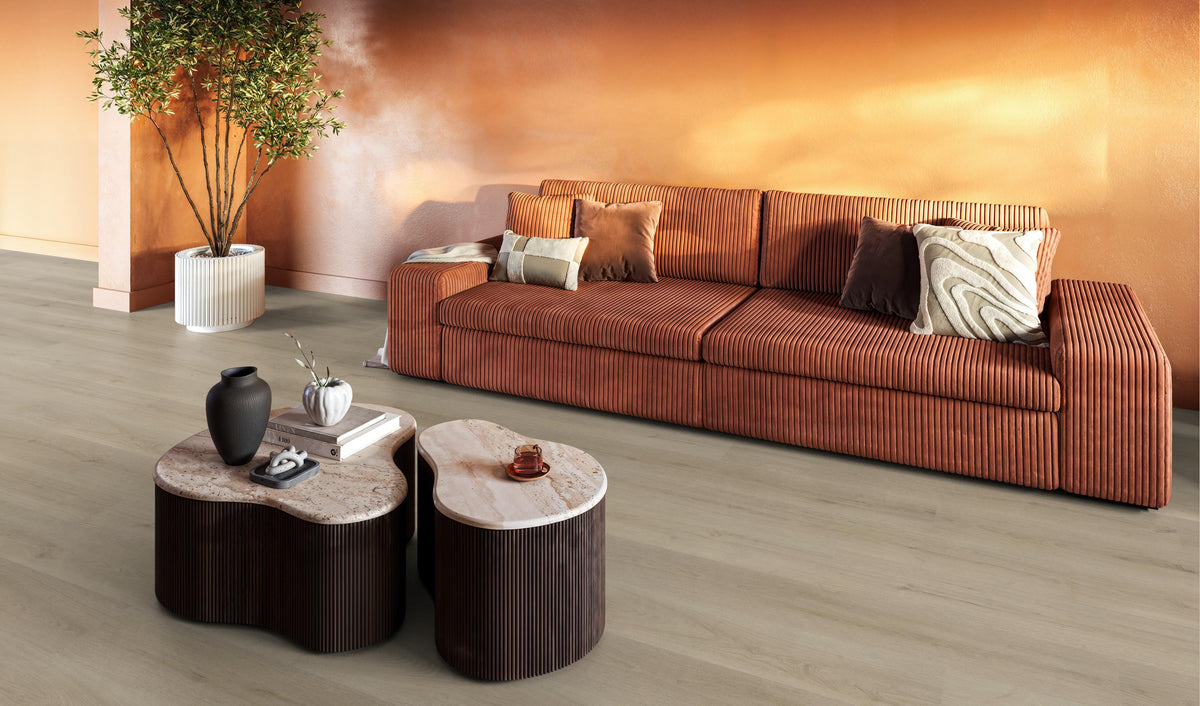 FloorLife Greenford Beige - Plank Click PVC