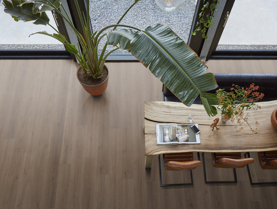 FloorLife Greenford Brown - Plank Click PVC