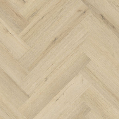 FloorLife YUP XL Greenford Warm beige - Visgraat Plak PVC