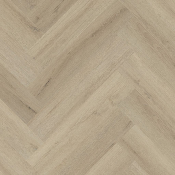 Ambiant Spigato Valento Beige - Visgraat Plak PVC