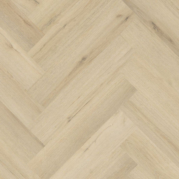 Ambiant Spigato Valento Warm beige - Visgraat Click PVC