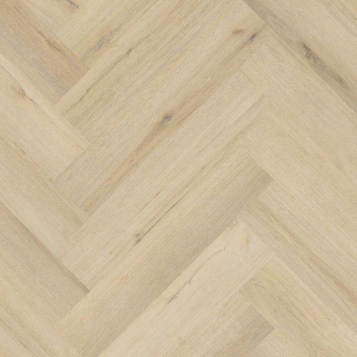 Ambiant Spigato Valento Warm beige - Visgraat Click PVC