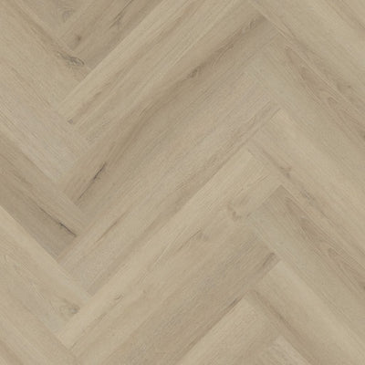 Ambiant Spigato Valento Beige - Visgraat Click PVC