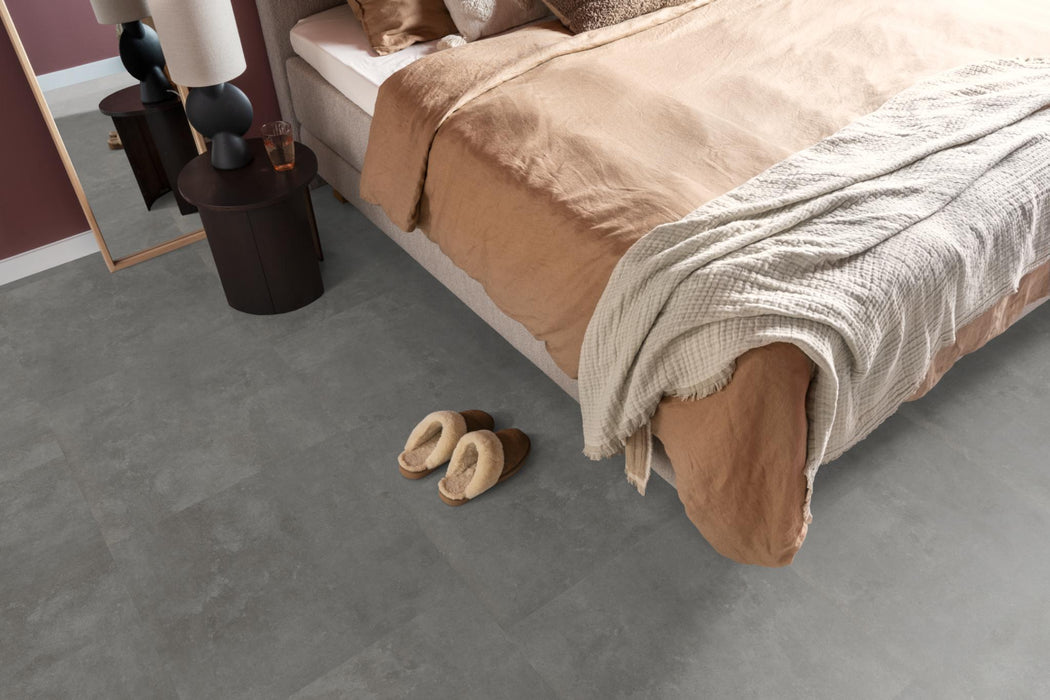Ambiant Ceramo Grey | Tegel 60 x 60 Klik PVC