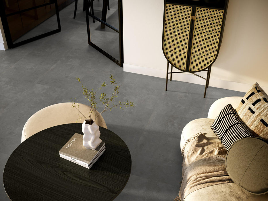 Ambiant Ceramo Grey | Tegel 60 x 60 Klik PVC