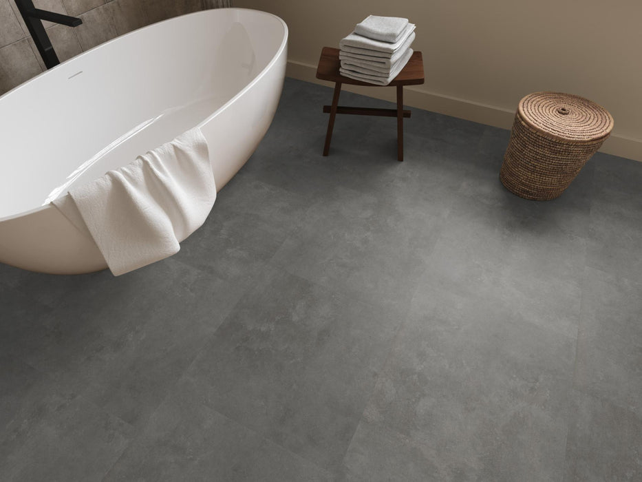 Ambiant Ceramo Grey | Tegel 60 x 60 Klik PVC