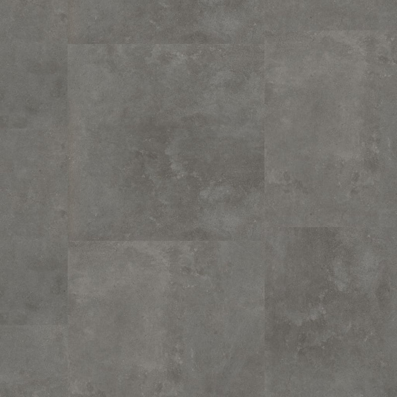 Staal van FloorLife Victoria Grey - Tegel 60 x 60 Plak PVC Dryback