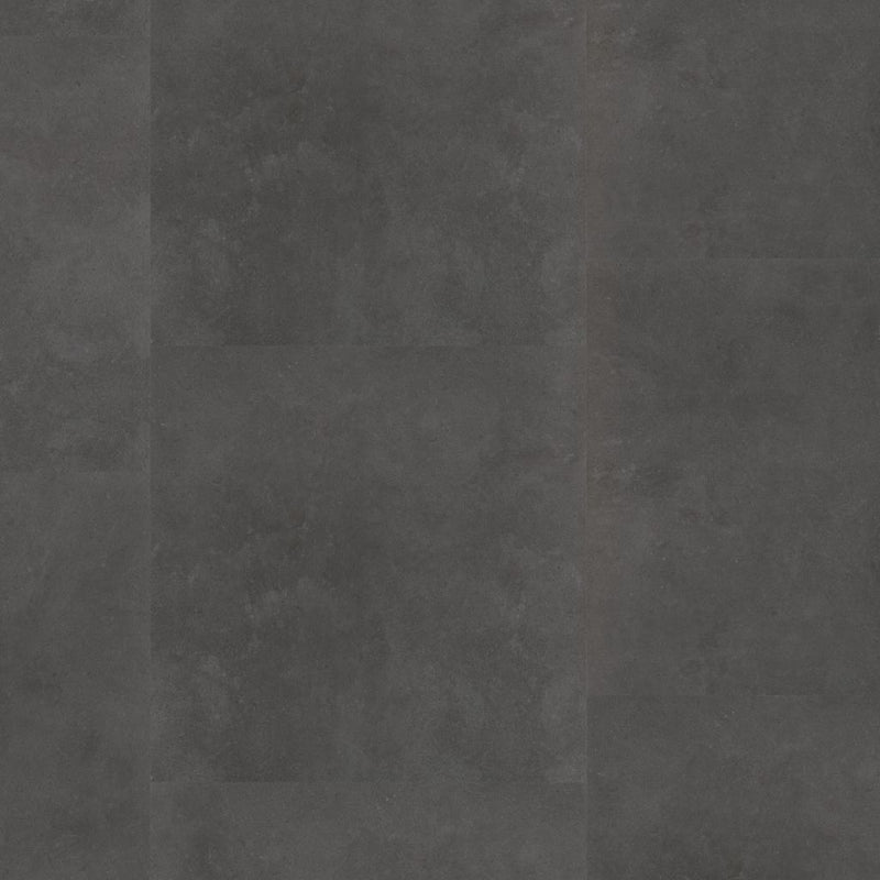 Staal van FloorLife Victoria Anthracite - Tegel 60 x 60 Plak PVC Dryback