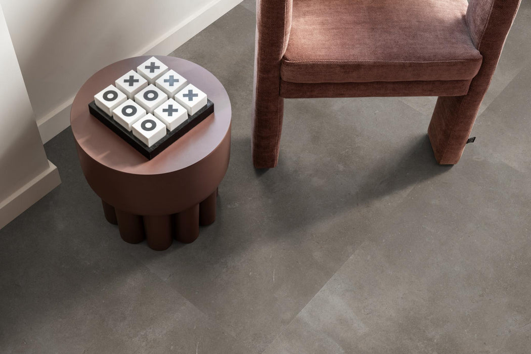 Ambiant Piazzo Warm grey | Tegel 45 x 90 Plak PVC dryback